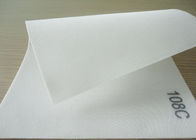 Linha longa/GV líquido de nylon tecido monofilamento do CE do ISO dos meios de filtro do poliéster dos PP de pano de filtro