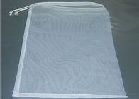 Anti poliéster estático do filtro/PP/saco de filtro líquido de nylon, saco de filtro da água da espessura do ISO 1mm