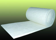 Meios de filtro de alta temperatura de pano não tecido da fibra de vidro para o saco de filtro da poeira