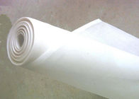 Meios de filtro de alta temperatura de nylon da tela de malha do poliéster 50 mícrons, tela de seda