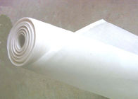 o pano de filtro da poeira de 200 mícrons rola os meios de filtro de alta temperatura de nylon
