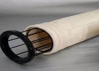 Poliéster NOMEX acrílico PPS P84 PTFE do saco de filtro do coletor de poeira da fibra de vidro