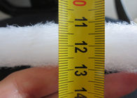 poliéster de pano de filtro do mícron de 20mm/Wadding de algodão não tecidos para as edredões/vestuário