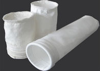 10 / saco de filtro industrial de 25/50/100/200/500 mícrons para o ar/filtragem líquida