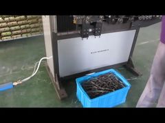 Gaiolas lisas/ovais do coletor de poeira do aço carbono da gaiola do filtro de saco com Venturi