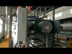 Pressão de filtro de diafragma Pressão de filtro Placa de filtro Pressão de tecido Tratamento de águas residuais