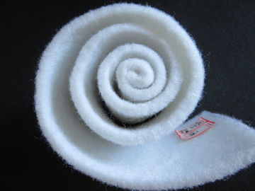 A membrana industrial de pano de filtro da poeira de 4.5mm revestiu a tubulação no lugar curada