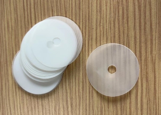 Malha de filtro de poliéster e nylon com alta resistência ao calor e ácido para durabilidade