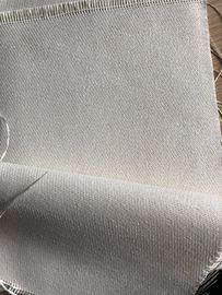 A fibra de vidro tecida 750gsm de pano de filtro da indústria com PTFE revestiu