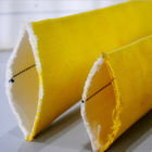 Poliéster/tipo tecido algodão mangueira pneumática da corrediça do ar da lona da mangueira de Airslide