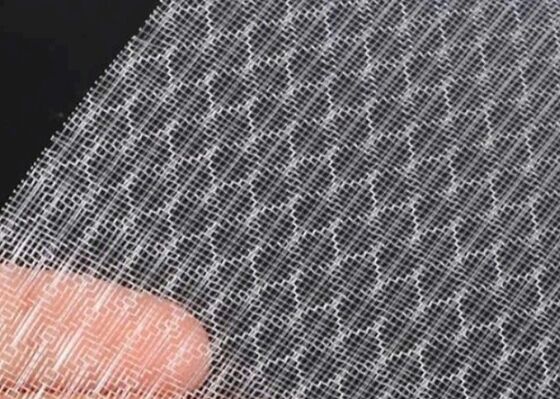 Filtro líquido Mesh Monofilament Screen Mesh do mícron da filtragem para 20 - 420 mícrons