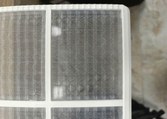 Filtro líquido Mesh Monofilament Screen Mesh do mícron da filtragem para 20 - 420 mícrons