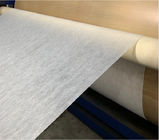 Do óleo fundido não tecido material da tela do derretimento dos PP do mícron da filtragem do ar material absorvente