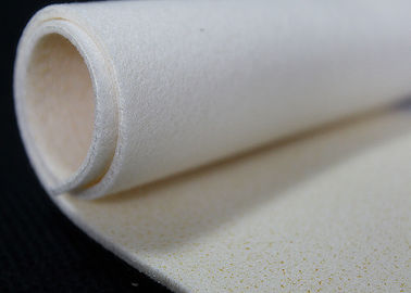 Agulha sentida/acrílica da agulha acrílica do Homopolymer do filtro de feltro perfurou sentido