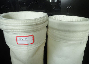 Filtro Nomex para Remoção de Partículas de Poeira Longa Vida Útil Alta Resistência à Tração