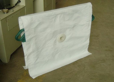 Poliamida de nylon industrial pano de filtro tecido para a máquina da imprensa de filtro