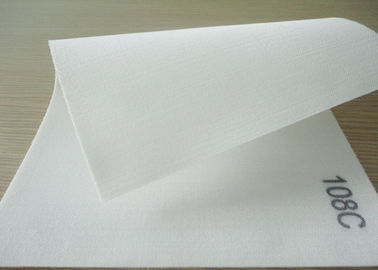 Poliamida de nylon industrial pano de filtro tecido para a máquina da imprensa de filtro