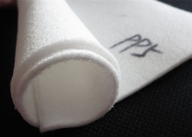 Meios de filtro laváveis do PA do nylon dos PP NMO do PE 5 mícrons para o tratamento da água