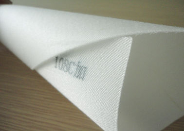 Pano de filtro tecido industrial do polipropileno de Nomex PTFE para o saco de filtro líquido