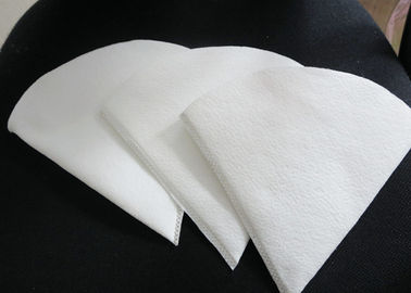 Tecido de filtro de 25 micrões resistente a produtos químicos para filtragem de líquidos e longa vida útil