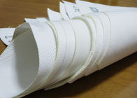 Fibra de grampo do PE/monofilamento/pano de filtro longo do poliéster da linha para o centrifugador/filtro de vácuo ISO9001