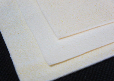 Filtro de feltro da agulha de Nomex P84 do poliéster