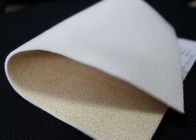 Pano de alta temperatura da tela do filtro da agulha do filtro do aramid/nomex para a filtragem da poeira