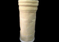 Asphalt Industrial Aramid Filter Bag/ISO de alta temperatura perfurado agulha dos meios de filtro de pano de filtro