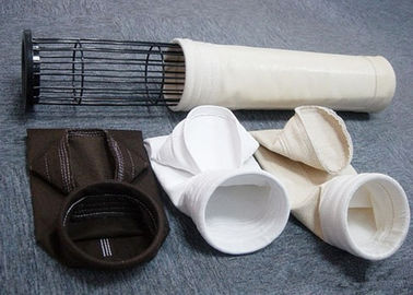 Indústria Sacos de filtragem para recolha de poeira Caixas de filtragem para suporte de sacos de filtragem