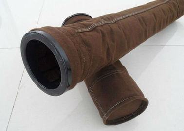 Indústria Sacos de filtragem para recolha de poeira Caixas de filtragem para suporte de sacos de filtragem
