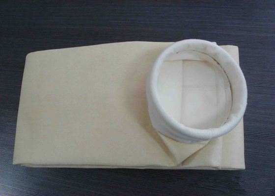 Filtro FMS Tecido de filtro à base de fibra de vidro com boa proporção e adequado para várias aplicações industriais de filtragem