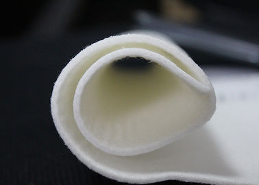 Tela não tecida do filtro de pano de filtro da poeira do coletor de poeira da indústria