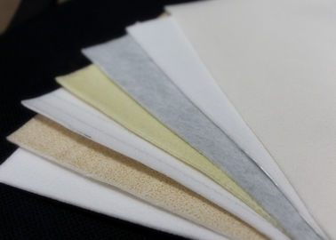 Fornecedor do filtro de ar dos materiais de pano de filtro da poeira da eficiência elevada