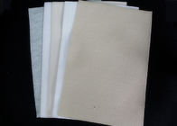 PTFE, meios de filtro não tecidos laváveis de nylon, de vidro dos sacos de filtro da poeira