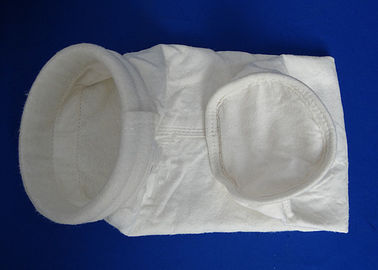 Feltro agulhado de PTFE e tecido filtrante de PTFE para excelente eficiência de filtração