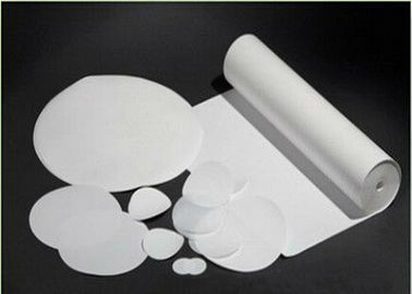 Tecido de filtro PTFE antiácido e antiálcali para resistência química e durabilidade