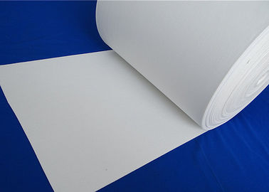 Excelente estabilidade na solução em água Filtro de tecido PTFE Amp Bags para filtragem de gases de combustão de alta temperatura