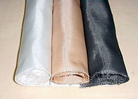Pano tecido sarja de alta elasticidade da fibra de vidro da força para a imprensa de filtro/saco de filtro líquido