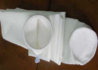 Saco de filtro líquido industrial não tecido/tecido de pano de filtro da fibra de vidro