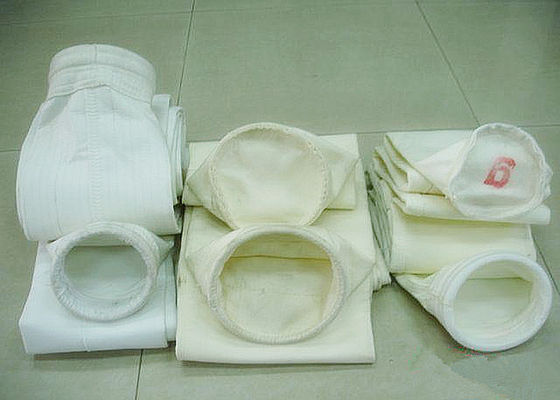 Mídia de Filtro de Tecido de Fibra de Vidro de Alta Resistência com Excelentes Propriedades Antiácidas e Moderadamente Anti-alcalinas para Uso Industrial