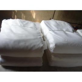 Acessórios de filtro de tecido de tela PET, PP, PA6, PA66