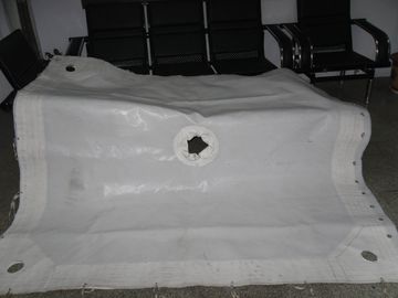 Pano industrial de nylon da filtragem da água das placas de imprensa do filtro do polipropileno