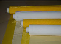 Tela do poliéster que imprime a indústria de Mesh Bolting Cloth For Ceramics do filtro do mícron