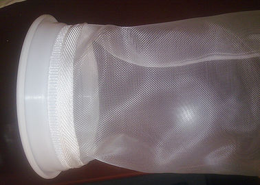 O PPS Nomex/filtro Mesh Washable Dust Collector Filter do PA/mícron ensaca
