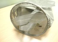 Fio de aço inoxidável industrial líquido Mesh Filter Bag do saco de filtro