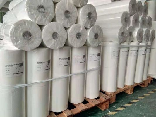 100gsm industrial papel de filtro de 10 mícrons para o líquido refrigerante de moedura