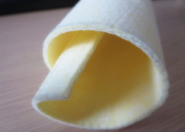 Dácron médio do filtro de ar da temperatura/tela sentida poliéster com o fornecedor do ISO do grau do Scrim 150 - 170 da fibra de vidro