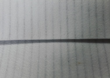 350 / listra de pano de filtro da poeira 450/500gsm/feltro antiestático misturada/Scrim