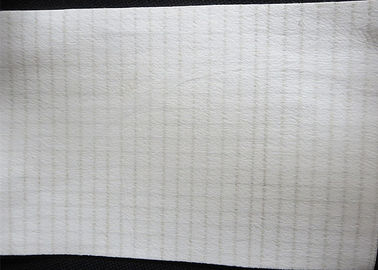 350 / listra de pano de filtro da poeira 450/500gsm/feltro antiestático misturada/Scrim