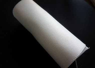 Industrial enegreça/pano branco da fibra de vidro tecido para a planta de moedura